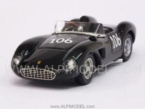 【送料無料】ホビー　模型車　車　レーシングカー フェラーリアートferrari 500 trc nassau 1959 amarkelson 143 art 333
