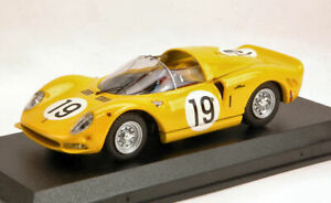 【送料無料】ホビー　模型車　車　レーシングカー ミニチュアスケールベストモデルフェラーリルマンテストminiature voiture echelle 143 best model ferrari p2 n19 mans test berlysdu