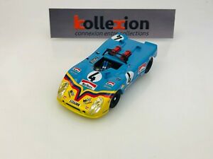 【送料無料】ホビー　模型車　車　レーシングカー ポルシェルマンオルテガbest 9159 porsche 90802 flunder n4 le mans 1973 ortega merello 143