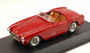 【送料無料】ホビー　模型車　車　レーシングカー ミニチュアスケールアートモデルフェラーリレースminiature voiture echelle 143 art model ferrari 225 s vignale racing modell