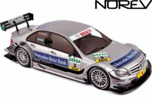 【送料無料】ホビー　模型車　車　レーシングカー メルセデスベンツクラスnorev 118 mercedes benz c classe dtm 2011 b sprengler