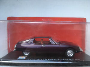 【送料無料】ホビー　模型車　車　レーシングカー シトロエンスペースボックスcitroen sm espace heuliez 1971 143 neuf en boite l3 17,736円