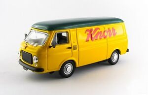 【送料無料】ホビー　模型車　車　レーシングカー リィアットrio 4500 fiat 238 knorr 1974 143