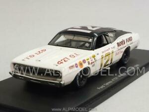 【送料無料】ホビー　模型車　車　レーシングカー フォードトリノリバーサイドスパークford torino winner riverside 1968 dgurney 143 spark s3594