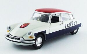 【送料無料】ホビー　模型車　車　レーシングカー リオシトロエンrio 4465 citroen ds 21 pernod 1967 143