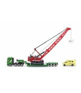 【送料無料】ホビー　模型車　車　レーシングカー トラックcamion trasporto gru 187
