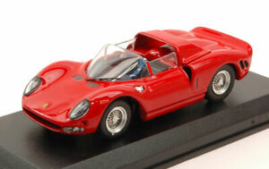 【送料無料】ホビー　模型車　車　レーシングカー ミニチュアスケールベストモデルフェラーリカーモデルminiature voiture routiers echelle 143 best model ferrari 330 p2 voiture model