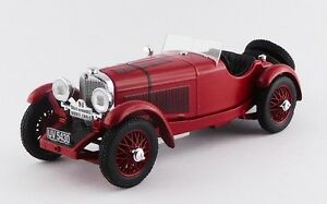 【送料無料】ホビー　模型車　車　レーシングカー リオメルセデスベンツモンテカルロラリーrio 4538 mercedes benz ssk rallye monte carlo 1930 howey 143