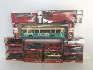 【送料無料】ホビー 模型車 車 レーシングカー ホチアリーダーマッチherpa ho 187 majorette matchbox