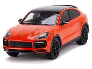【送料無料】ホビー　模型車　車　レーシングカー ポルシェカイエンporsche cayenne coupe s 2019 norev 143