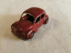 【送料無料】ホビー　模型車　車　レーシングカー ルノーレッドリムcij renault 4cv jantes rouges