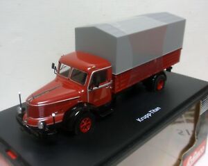 【送料無料】ホビー　模型車　車　レーシングカー クルップタイタンモデルkrupp titan 143 schuco 03031