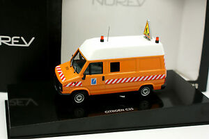 【送料無料】ホビー　模型車　車　レーシングカー シトロエンnorev 143 citroen c25 dde