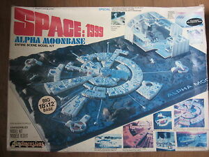 【送料無料】ホビー　模型車　車　レーシングカー モデルスペースアルファmaquette space 1999 alpha moonbase fundimensions 1976 17,745円