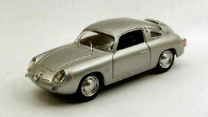 【送料無料】ホビー　模型車　車　レーシングカー ミニチュアスケールベストモデルフィアットアバルトeminiature voiture echelle 143 best model fiat abarth zagato modelisme vehicule