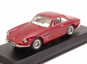 【送料無料】ホビー　模型車　車　レーシングカー ミニチュアスケールベストモデルフェラーリモデルカットminiature voiture echelle 143 best model ferrari 330 gtc coupe modele vehicule