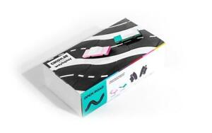 【送料無料】ホビー　模型車　車　レーシングカー セットセグメントモデルwaytoplay open road set 12 segments 2 candylab modeles