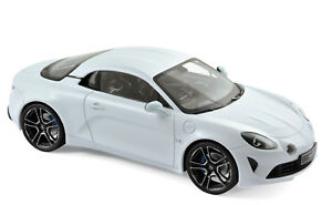 【送料無料】ホビー　模型車　車　レーシングカー ルノーアルパインプレミアrenault alpine a 110 premiere edition blanche norev 2017 118