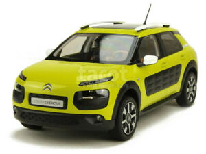 【送料無料】ホビー　模型車　車　レーシングカー シトロエンサボテンcitroen c4 cactus 2014 norev 118 17,505円