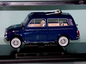 【送料無料】ホビー　模型車　車　レーシングカー フィアットfiat gardiniera 1960 norev 187720 118