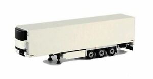 【送料無料】ホビー　模型車　車　レーシングカー スケールアクスルトレーラーモデルwsi 150 echelle 3axle chereau frigorifique remorque modele bn 031071