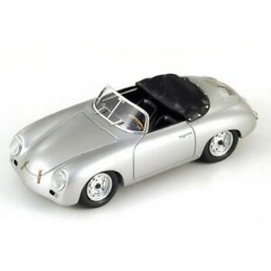 【送料無料】ホビー　模型車　車　レーシングカー スパークポルシェカレラspark s1355 porsche 356 speedster carrera 1956 143