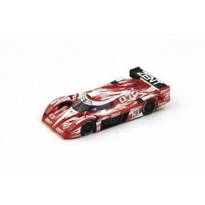【送料無料】ホビー　模型車　車　レーシングカー スパークトヨタグアテマラルマンブランドルspark s2386 toyota gtone n28 24h le mans 1998 m brundle 143