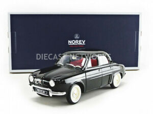 【送料無料】ホビー　模型車　車　レーシングカー ルノーnorev 118 renault dauphine 1958 185169