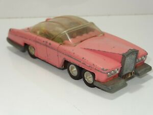 【送料無料】ホビー　模型車　車　レーシングカー dinky 100 fab 1 thunderbirds 274