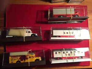 【送料無料】ホビー　模型車　車　レーシングカー lot 5 brekina 187