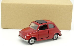 【送料無料】ホビー　模型車　車　レーシングカー フィアットヌォーヴァmebetoys 143 fiat nuova 500 rouge a36