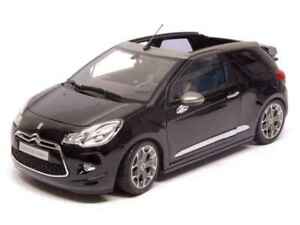 【送料無料】ホビー　模型車　車　レーシングカー シトロエンカブリオnorev citroen ds3 cabrio 2013 118