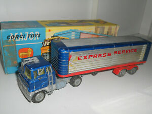【送料無料】ホビー　模型車　車　レーシングカー コーギーフォードキャブシリーズチルトトレーラcorgi toys ford tilt cab h series with detachable trailer 1137 601513