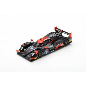 【送料無料】ホビー　模型車　車　レーシングカー スパークギブソンルマンspark s7014 oreca 07 gibson n28 24h le mans 2018 f perrodo m vaxi 143