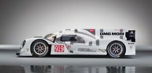 【送料無料】ホビー　模型車　車　レーシングカー スパークポルシェハイブリッドプレゼンテーションspark voiture 143 porsche 919 hybride presentation