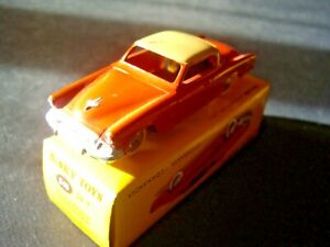 【送料無料】ホビー　模型車　車　レーシングカー \u003d+ボックスdinky toys 24y studebaker commander boite