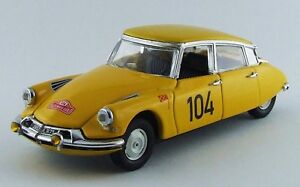 【送料無料】ホビー　模型車　車　レーシングカー リオシトロエン＃モンテカルロラリーrio 4450 citroen ds19 104 rallye monte carlo 1962 143 17,985円