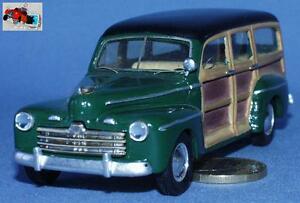 【送料無料】ホビー　模型車　車　レーシングカー エクスアンプロヴァンスフォードprovence moulage 143 ford woody stationwagon anno 1946