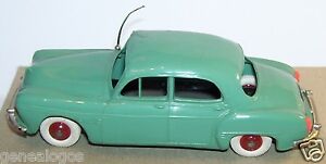 【送料無料】ホビー　模型車　車　レーシングカー オリジナルルノーフリゲートアドミラルグリーンold rare original norev renault fregate amiral 1956 ref 112a verte 143