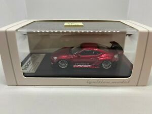 【送料無料】ホビー　模型車　車　レーシングカー イグニッションモデルトヨタロホ＃ignition model 164 pandem toyota 86 v3 rojo metalizado 19