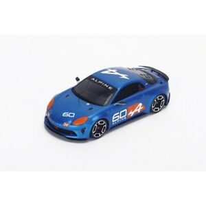【送料無料】ホビー　模型車　車　レーシングカー スパークルノーアルパインセレブレーションspark s4947 renault alpine a60 celebration 2015 143 17,266円