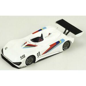 【送料無料】ホビー　模型車　車　レーシングカー スパークプジョースパイダーカッププレゼンテーションspark s1278 peugeot 905 spider cup presentation 1991 143