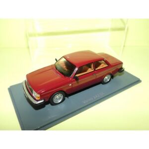 【送料無料】ホビー　模型車　車　レーシングカー ボルボボルドーネオvolvo 240 dl bordeaux neo 143
