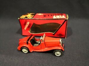 【送料無料】ホビー　模型車　車　レーシングカー フィアットコッパスカラmercury 70 fiat balilla coppa doro scala 143