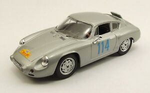 【送料無料】ホビー　模型車　車　レーシングカー モデルベストポルシェアバルトツールドコルスmodel best 9373 porsche abarth tour de corse 1960 n114 143