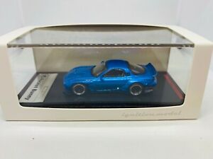 【送料無料】ホビー　模型車　車　レーシングカー イグニッションモデルマツダロケットバニー＃