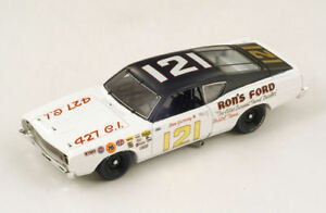【送料無料】ホビー　模型車　車　レーシングカー フォードトリノ＃リバーサイドモデルスパークモデルford torino 121 winner riverside 1968 dgurney 143 model spark model