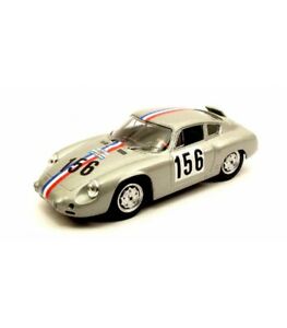 【送料無料】ホビー　模型車　車　レーシングカー ポルシェアバルトツアードフランスporsche abarth n156 tour de france 1961 rbuchet 143