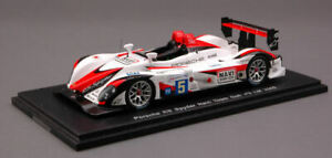【送料無料】ホビー　模型車　車　レーシングカー ポルシェ＃ルマンモデルスパークモデルporsche rs 5 le mans 2009 143 model s1958 spark model