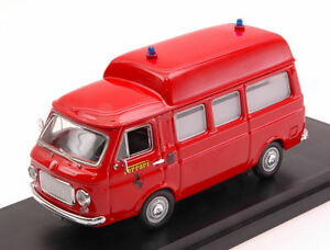 【送料無料】ホビー　模型車　車　レーシングカー フィアットフィオラノモデルリオfiat 238 antincendio pista fiorano anni 70 143 model rio